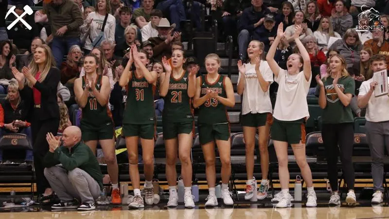 Women's basketball picked third in Frontier preseason poll