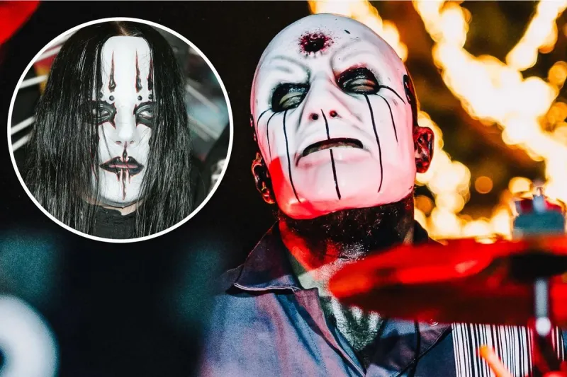 What Slipknot Told Eloy Casagrande About Playing Like Joey Jordison