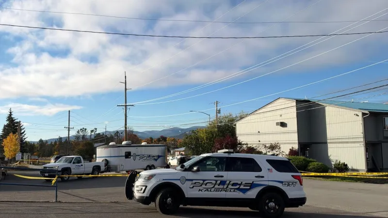 Victim in Kalispell shooting identified