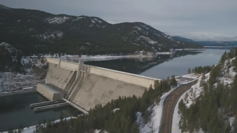 Timber sale announced for 239 acres near Libby Dam