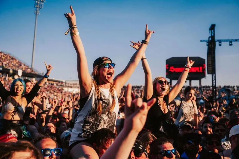 2027 Rock + Metal Festival and Cruise Guide