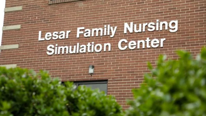 Montana Tech celebrates Sherry Lesar School of Nursing's No. 1 ranking in Montana