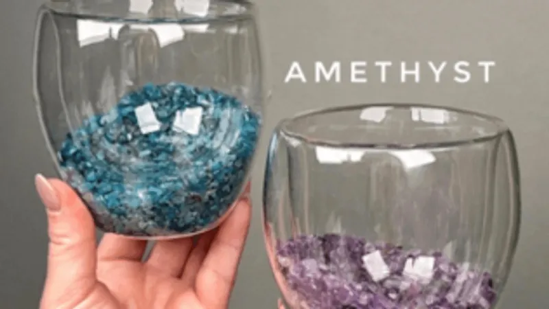 Crystal glass cups and portable bed rails recalled over injury and death risks