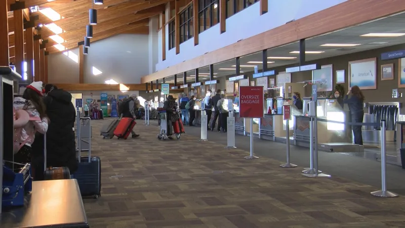 NBC MT Today: 3 million air passengers through BZN, historic Yellowstone gift, cold front