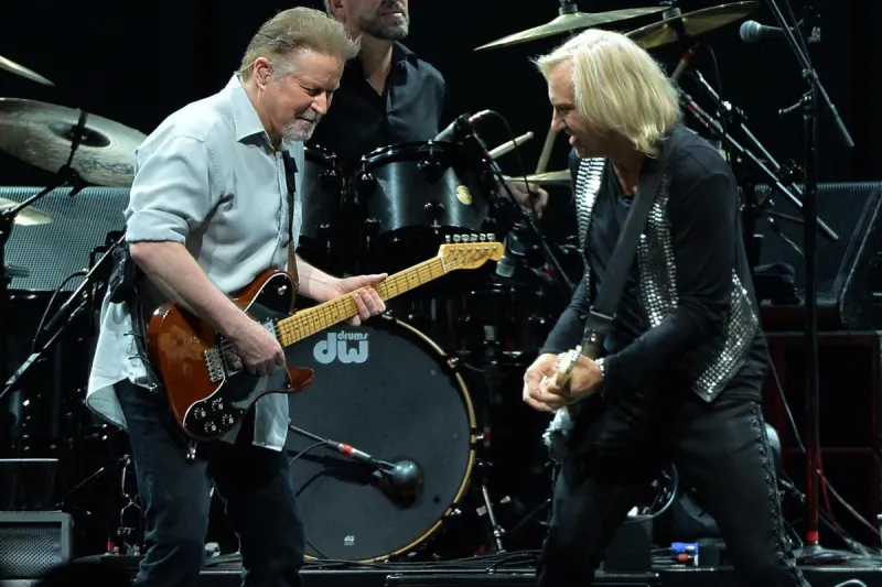 Eagles Add More 2027 Shows