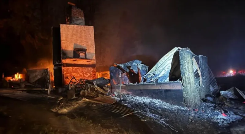 Washington eyes ways to rebuild homes destroyed by wildfires