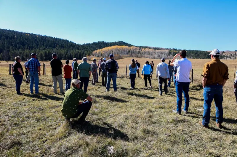 Restoration could protect Idaho's Kackley Ranch Preserve