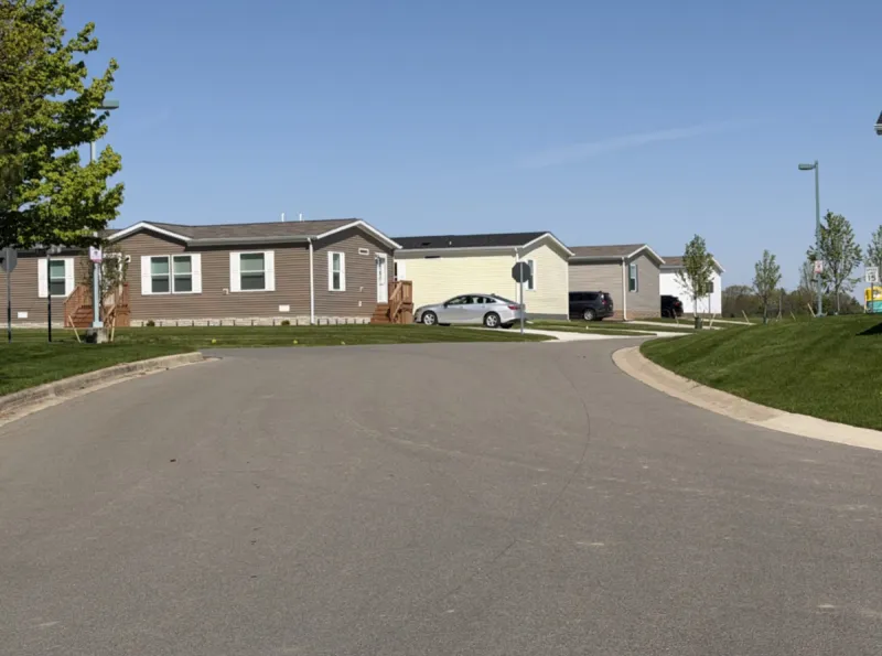 Manufactured homes could be having a moment, if states catch up