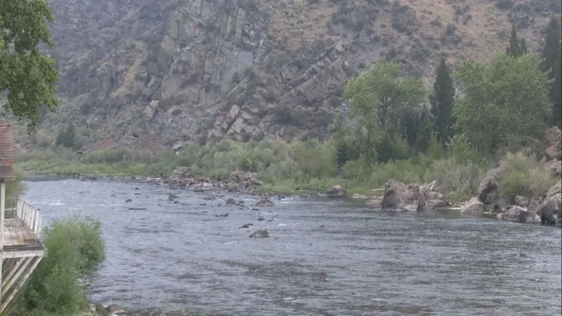 Fishing closure lifted on upper Big Hole River as flows improve