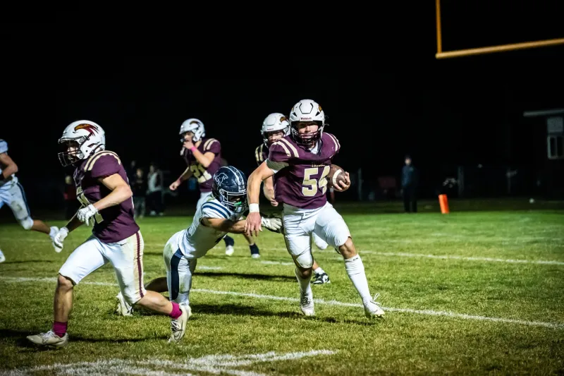 Bitterroot football highlights (Oct. 16)