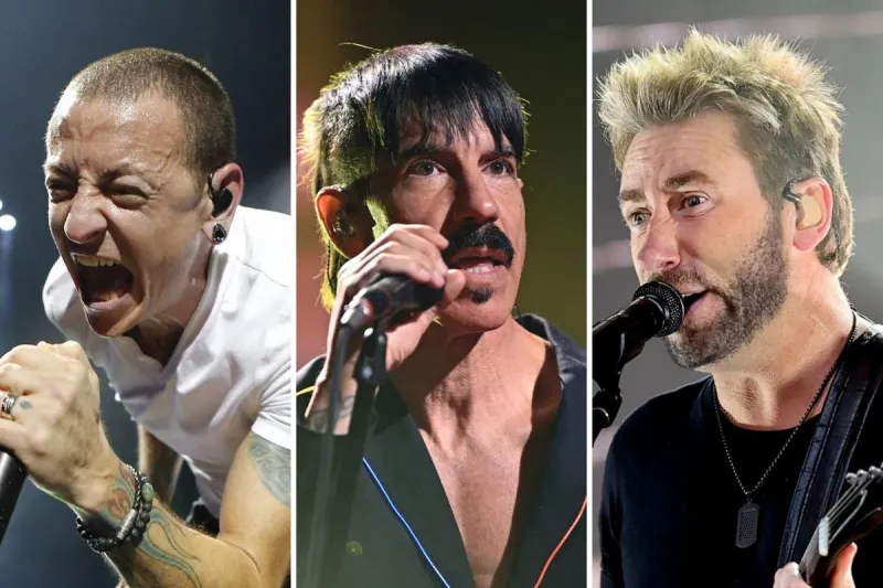 Spotify's Most-Streamed Rock + Metal Artists Ever