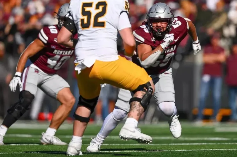 Montana Grizzlies' Playoff Hopes: What's Next After Idaho Loss?