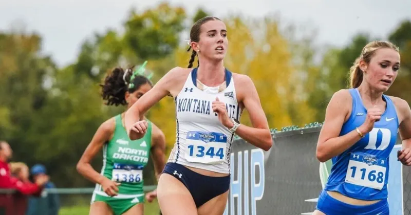 Bobcats' Sam Ells, Niamh Motley earn Big Sky weekly cross country honors