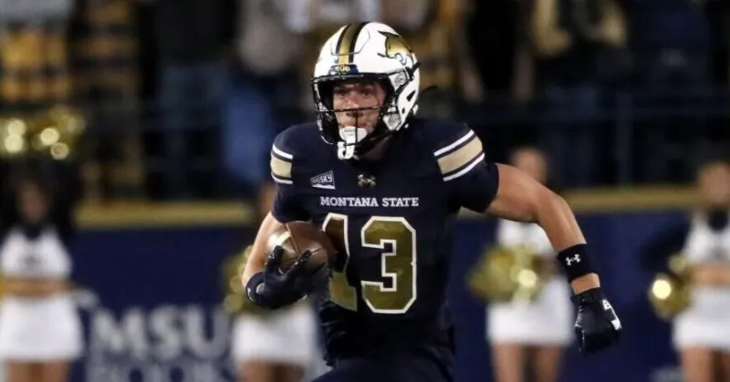 Montana State's Carter Dahlke on Jerry Rice Award watch list