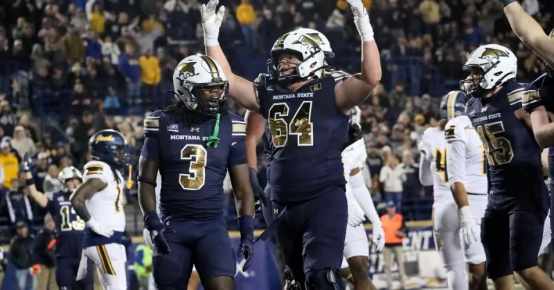 Bobcats No. 1 in FCS playoff committee's 1st top 10 of 2026