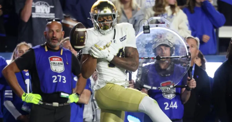 Georgia, Indiana, Notre Dame CFP damage report leads college football Week 7 overreactions