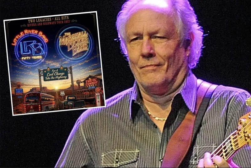 Little River Band's North American Tour