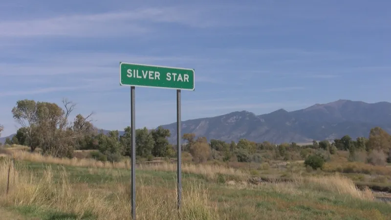 Law enforcement searching for suspect who fled on foot near Silver Star