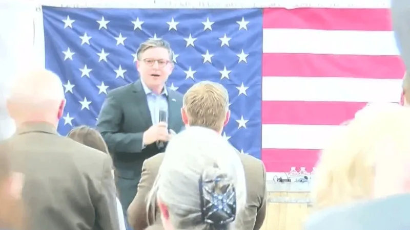 NBC MT Today: Speaker Johnson in Bozeman, I-194 explained, tiny home code