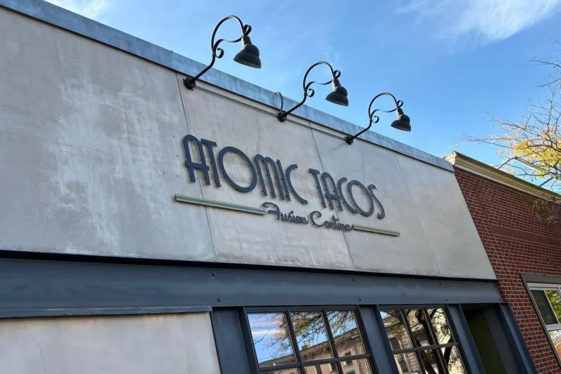 Atomic Tacos Opens in Former Missoula James Bar