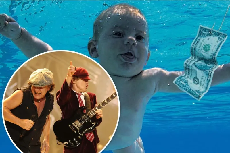 Huge 1990s Album Passes AC/DC as 6th-Best Selling Album Ever