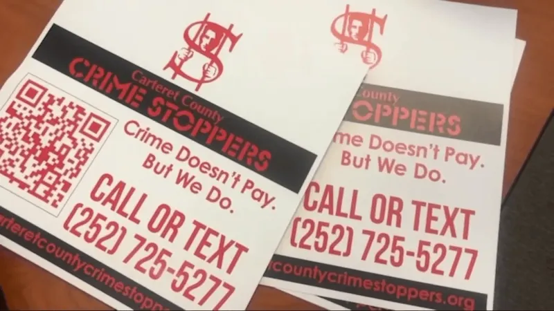 Carteret County Crime Stoppers revitalizing program after years of inactivity