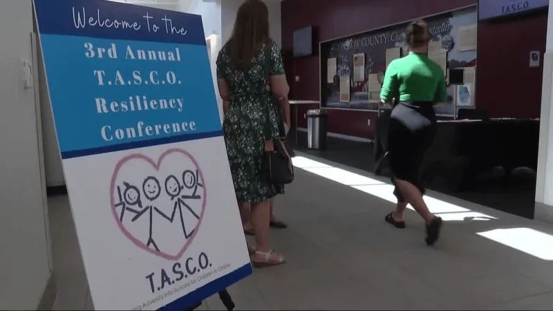 Onslow County conference focuses on supporting children and families