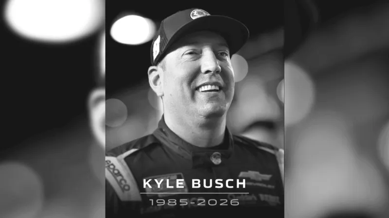 Carteret County Speedway issues statement on the passing of Kyle Busch