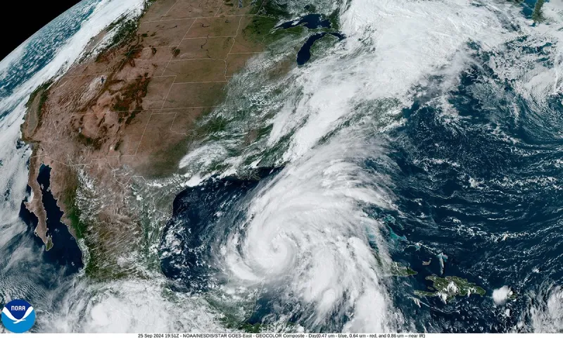 Don't get complacent with tropical outlook; 'it only takes one'