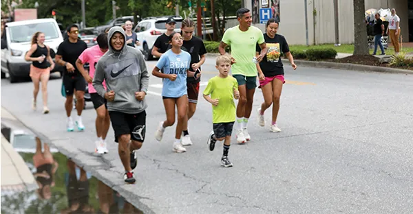 "Good Medicine" follows Tribal member's Transcontinental Run and more