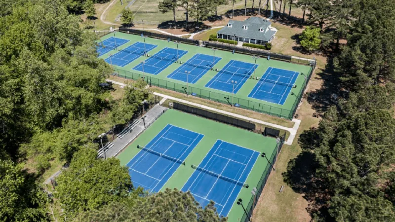 USTA grant boosts Greenville tennis center with $29,970 for lighting upgrades