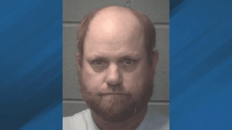 Jacksonville police arrest man tied to multiple business break-ins