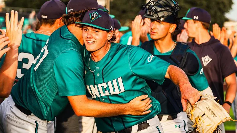 Allen Tosses Complete Game In 6-1 Win