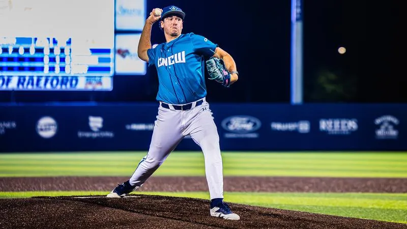 Big Inning Ends UNCW Season In 7-3 Loss