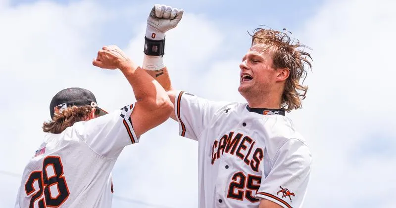 Top-Seeded Camels advance to CAA Championship game with 5-3 win over No. 5 Hofstra