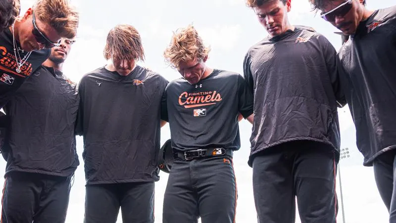 Camels fall in heartbreaker in CAA Tournament Championship