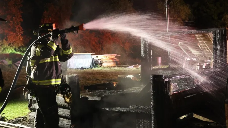 Morehead City crews extinguish hot tub fire in under 10 minutes