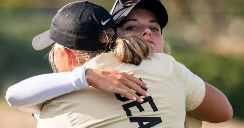 One stroke away: Wake Forest women's golf sees season end in California