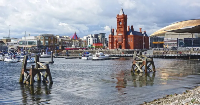 Rick Steves' Europe: A taste of Wales in spunky Cardiff