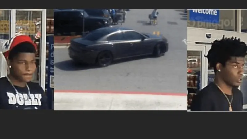 Swansboro police seek help identifying people in Walmart larceny case