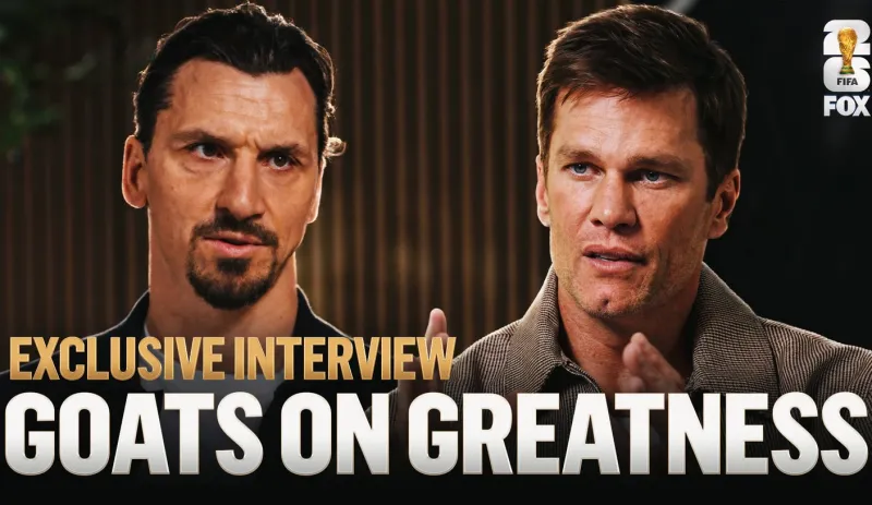 'We'd Have Been Good Teammates': Zlatan Ibrahimovi And Tom Brady Bond Over Drives To Win