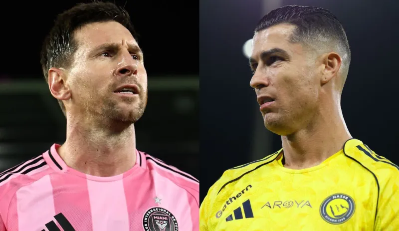 Could Lionel Messi And Cristiano Ronaldo Team Up On Wrexham?: 'Why Not?'
