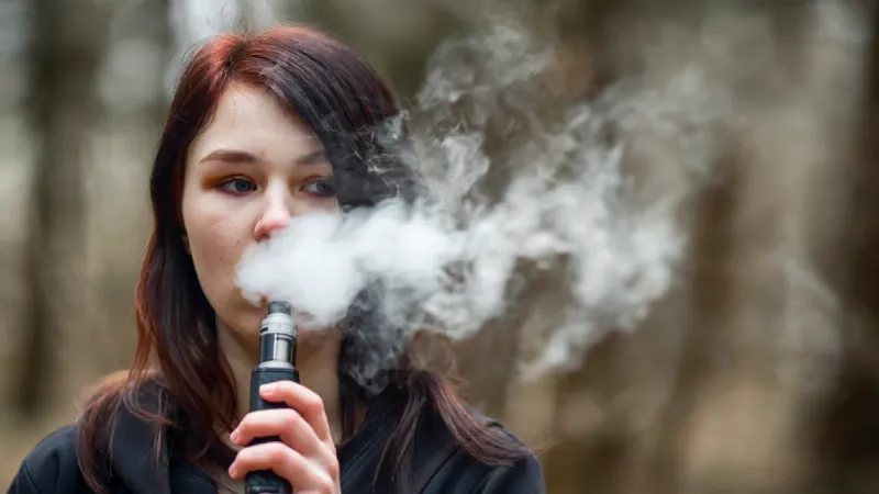 LGBTQ+ youth vaping linked to bullying and oppression