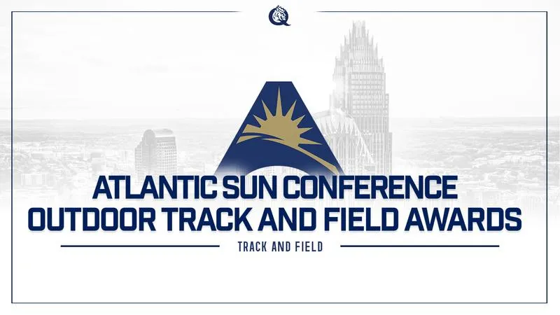 Six Royals Earn Outdoor Track and Field Academic All-ASUN Honors