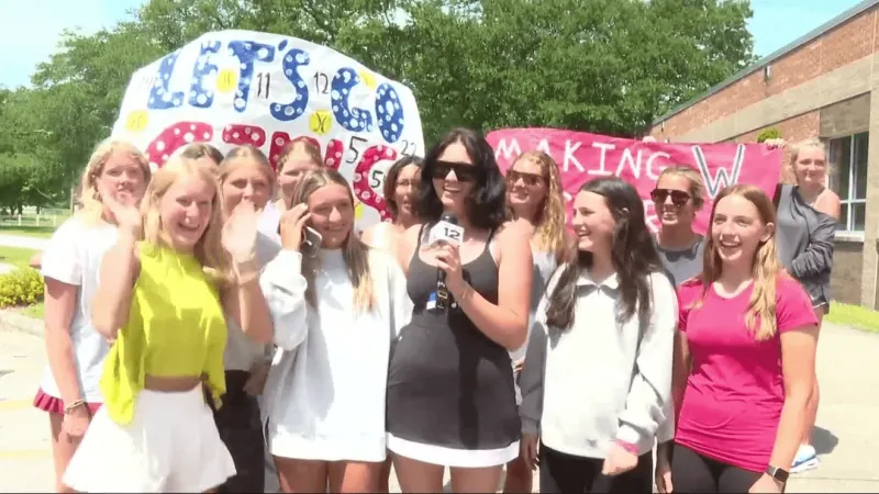 West Carteret softball reaches state championship for first time in 30-plus years