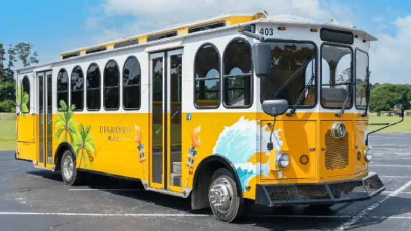 Emerald Isle seeks funding to keep free summer trolley running through Labor Day weekend