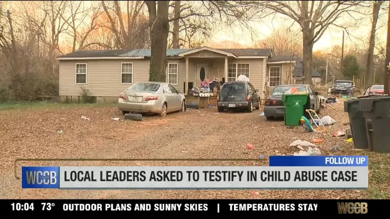 NC lawmakers call on local leaders to answer questions about gruesome Moody child abuse case