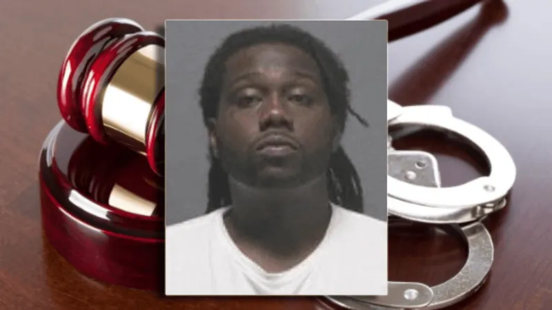 Wilmington man sentenced to more than 7 years in federal prison on gun charge