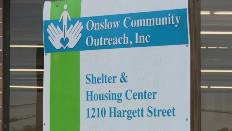 Onslow Community Outreach invites residents to line up early for Jacksonville food boxes