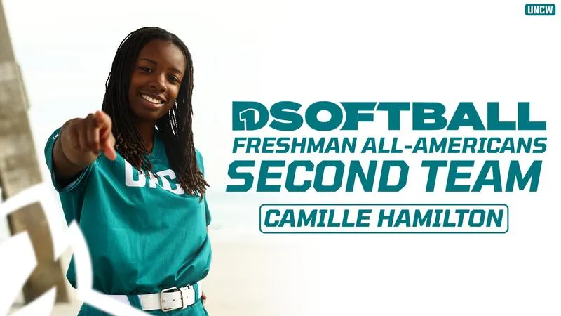 Hamilton Earns Freshman All-Americans Honors